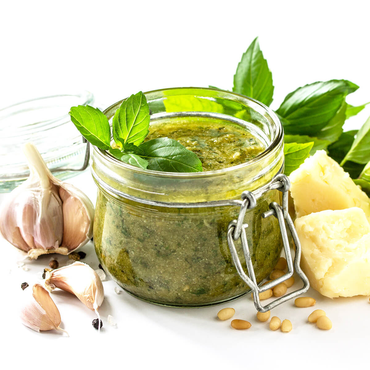 Sos Pesto