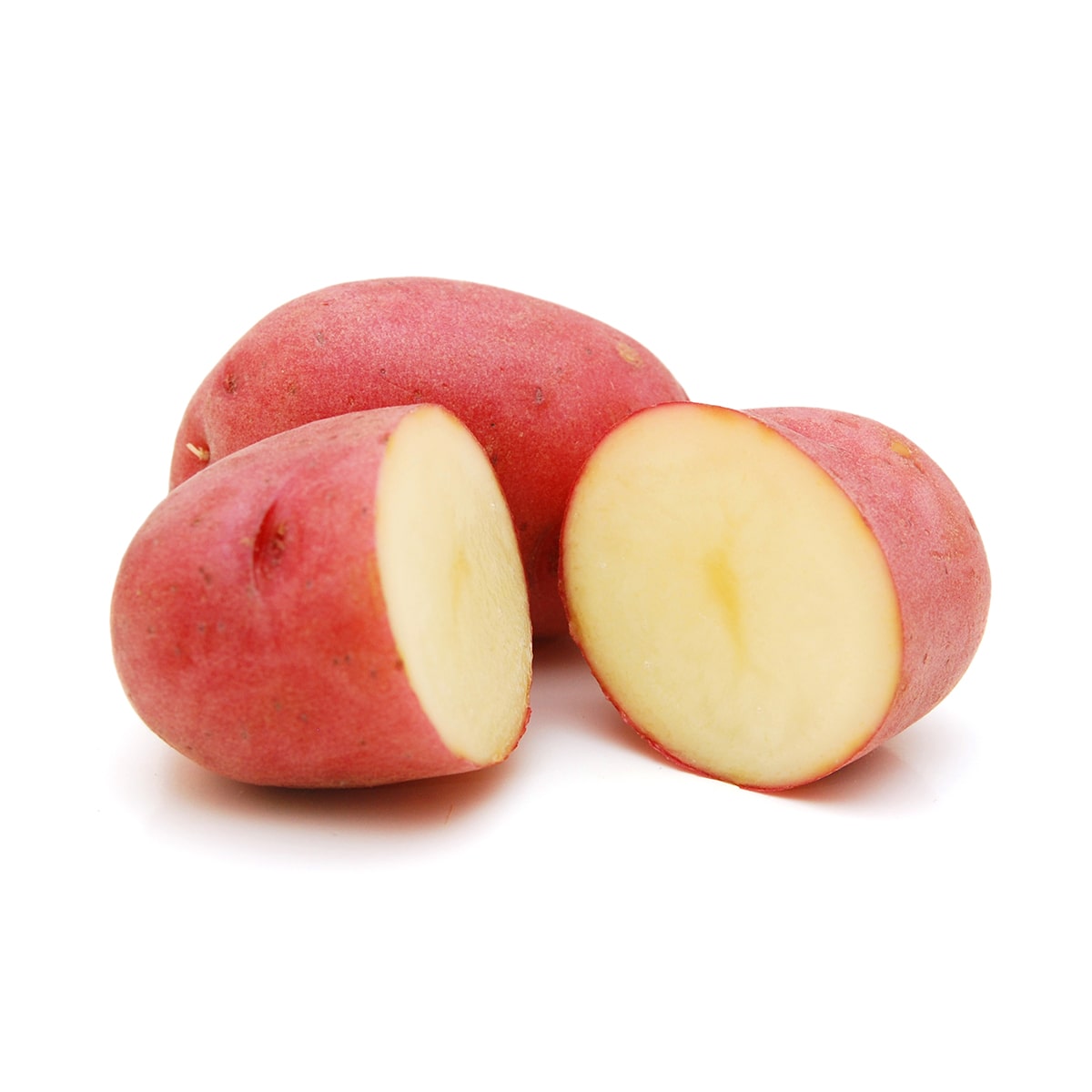 Cartofi Rosii, Cruzi