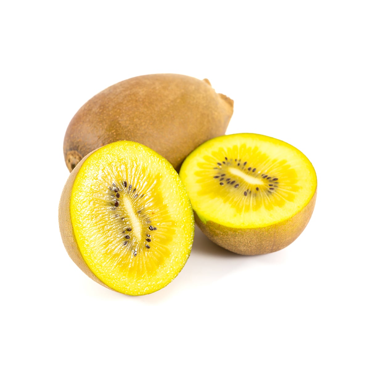 Kiwi, Galben Sungold, Crud
