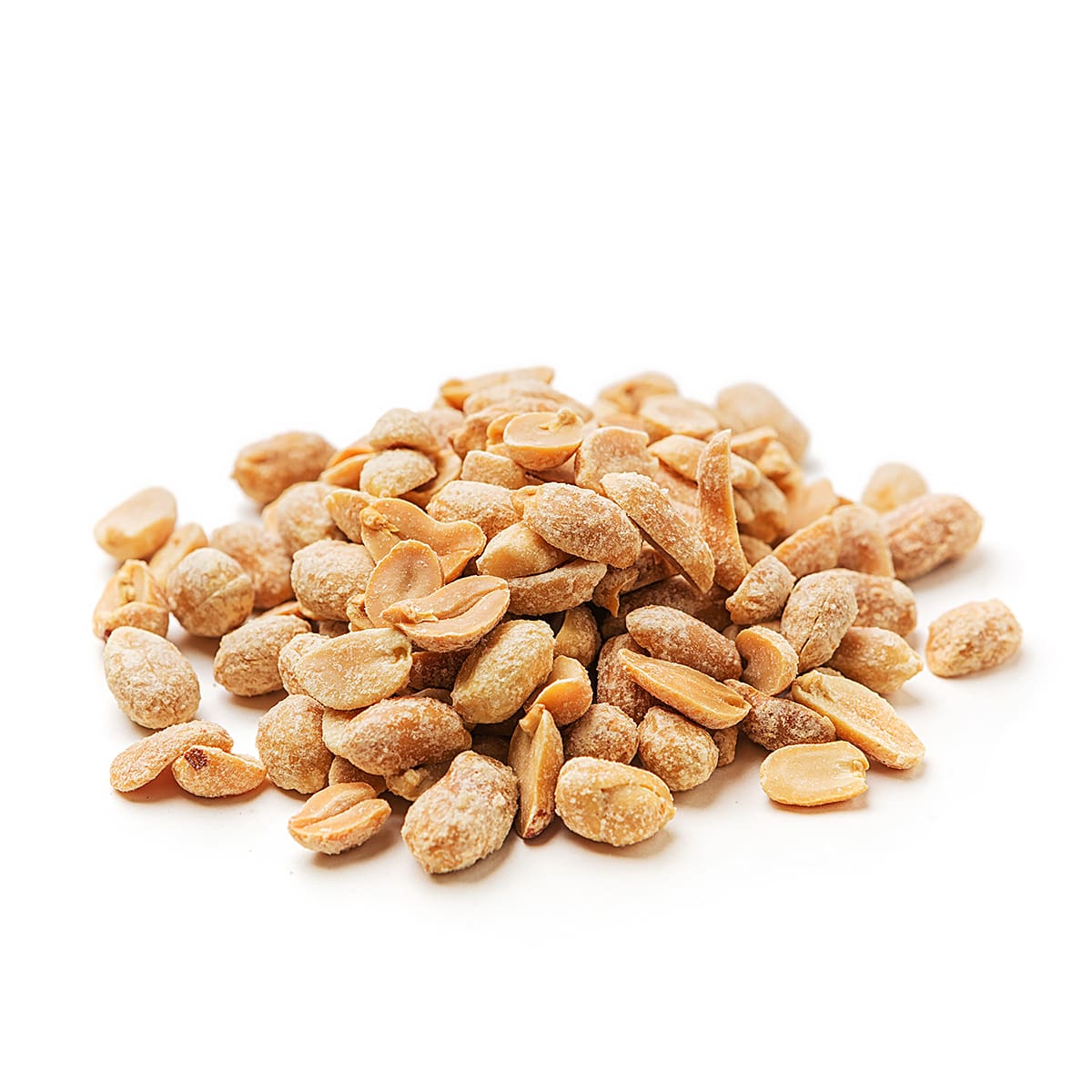 Alune, Toate Tipurile, Crude