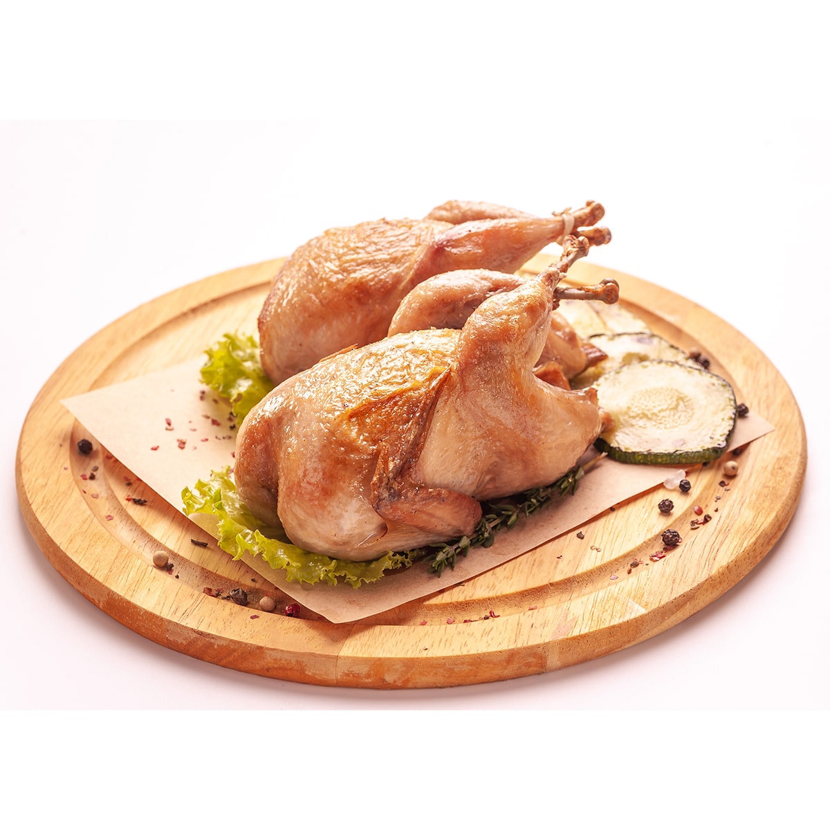 Carne De Prepelita Gatita