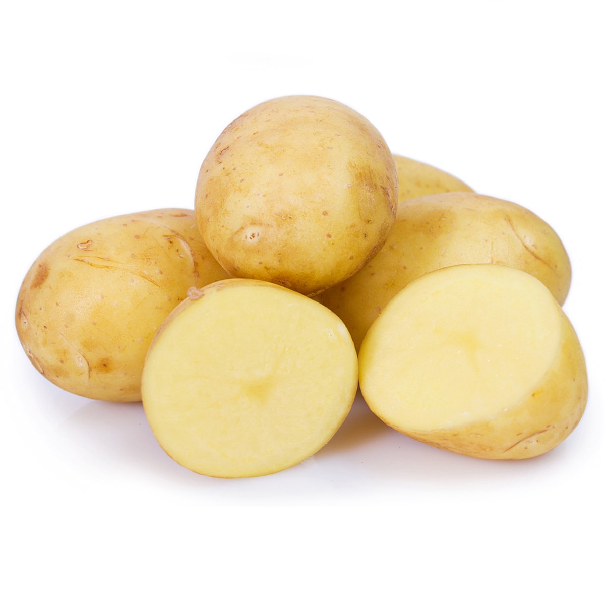 Cartofi Albi Cruzi