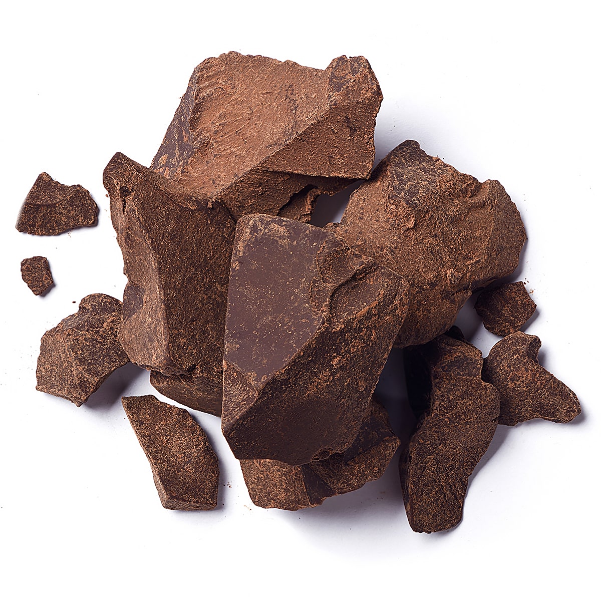 Ciocolata Neagra De Menaj, Patrate