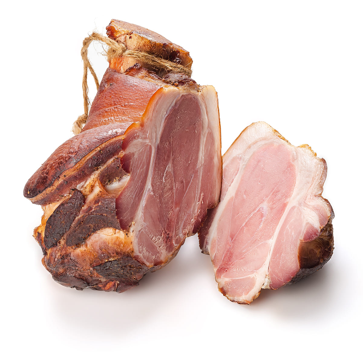 Ciolan De Porc Afumat