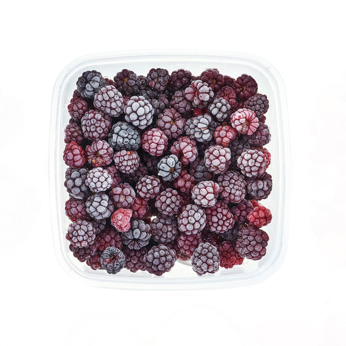 Fructe De Padure Congelate