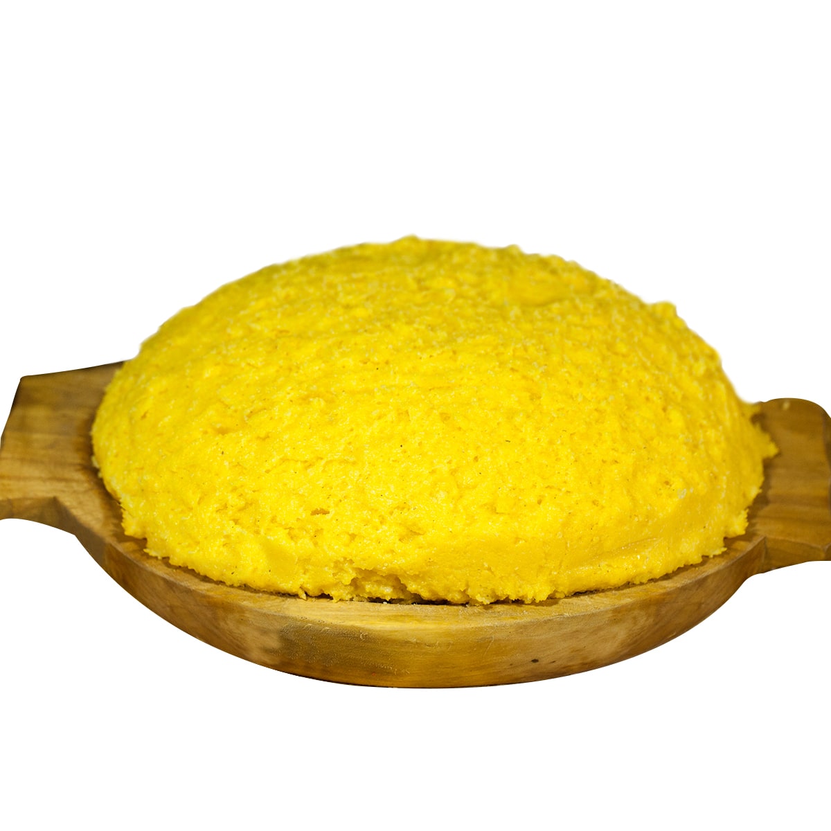 Mamaliga (apa, Malai, Sare Iodata)