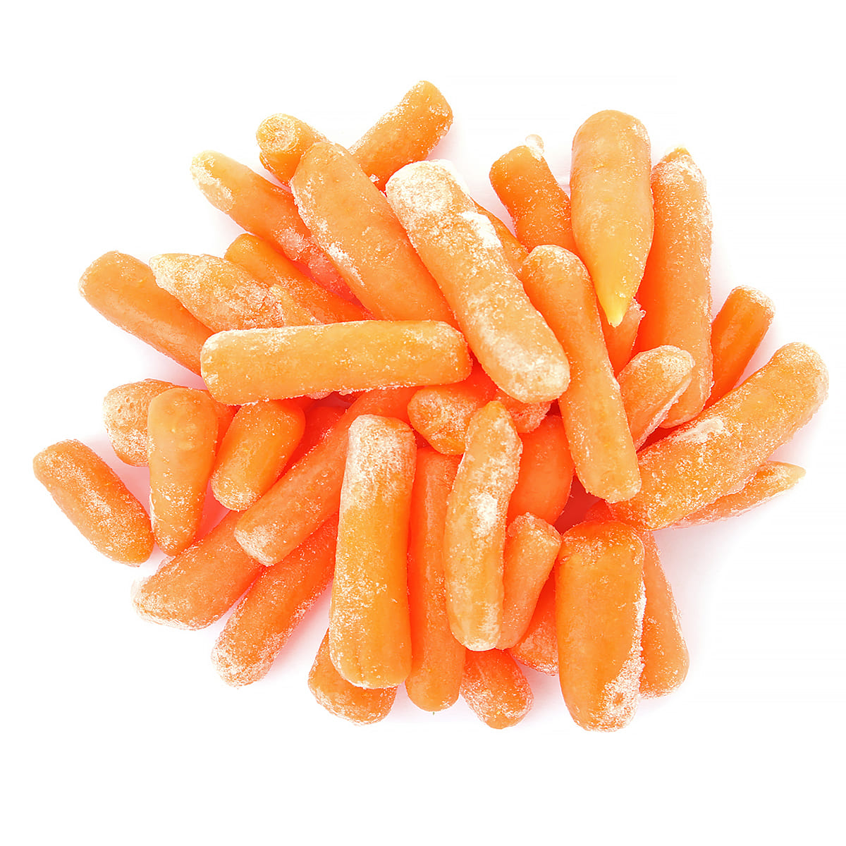 Morcovi (congelati) Gatiti