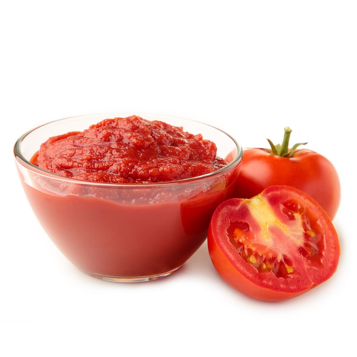 Pasta De Tomate Fara Sare