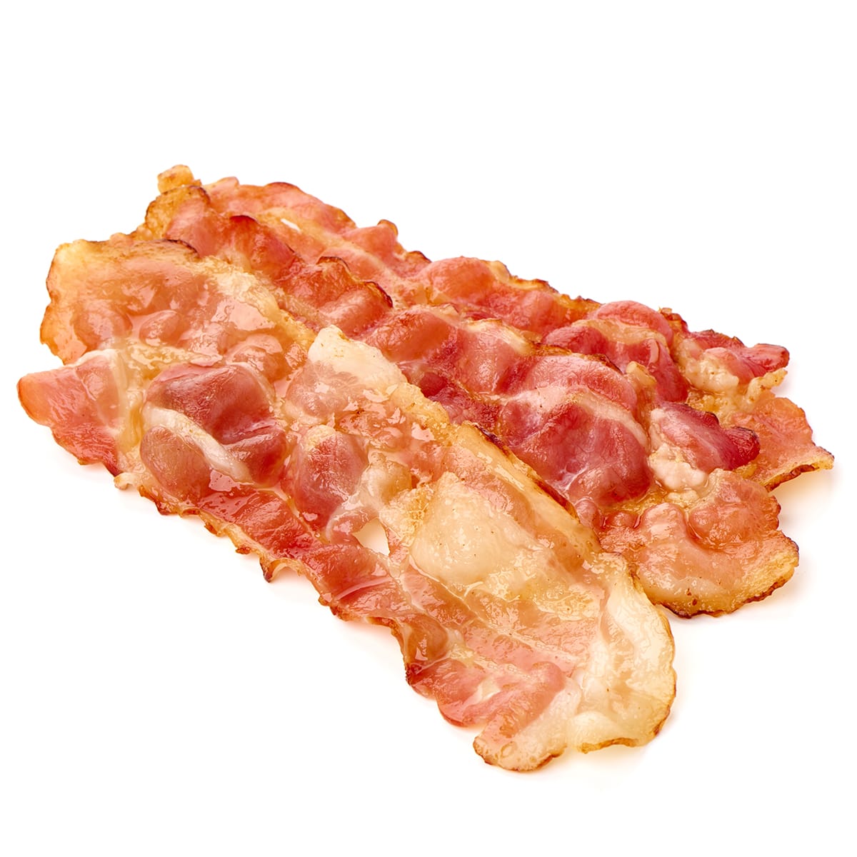 Bacon De Porc Afumat Gatit