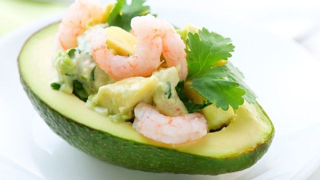 Reteta Avocado Cu Cocktail De Creveti