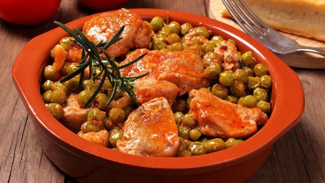 Reteta Mazare Cu Curcan