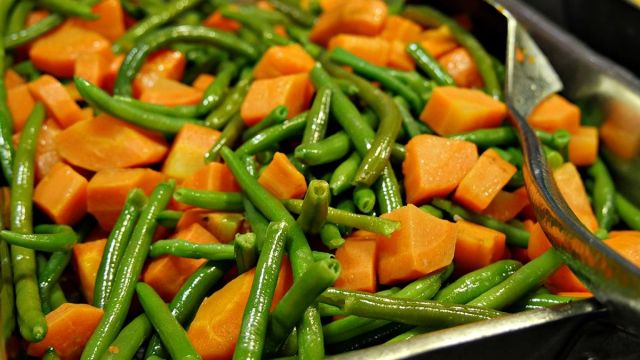 Reteta Morcov Si Fasole Verde Sote