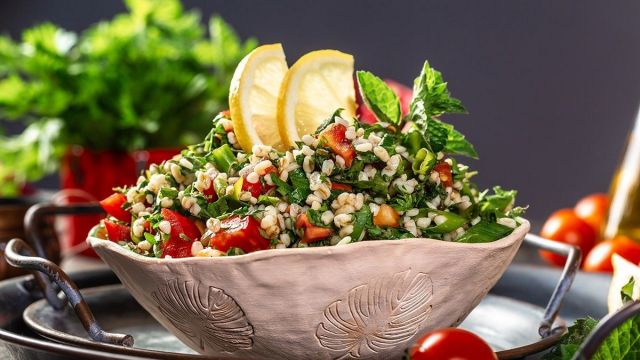 Reteta Salata Tabouleh Cu Menta