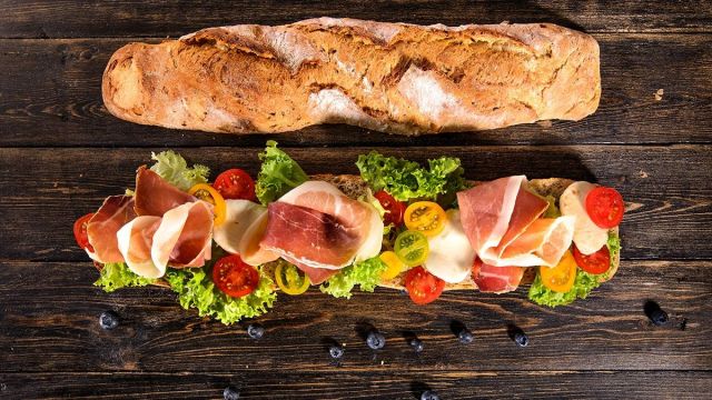 Reteta Sandwich Italian