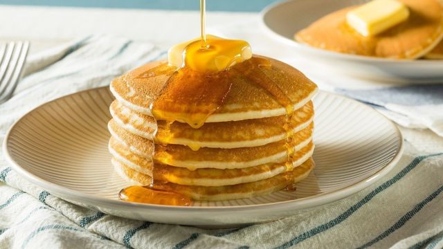 Reteta Clatite Americane