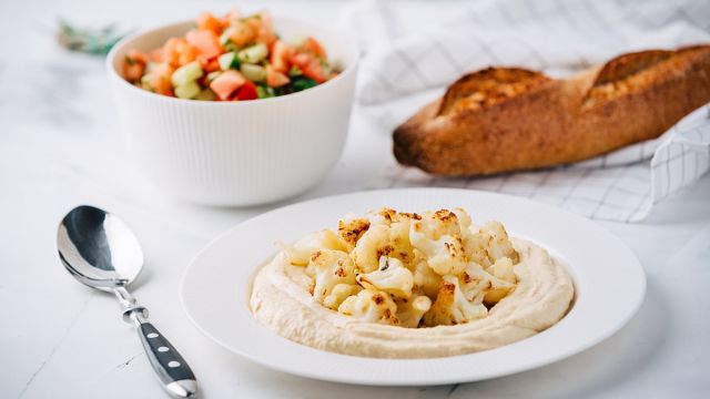 Reteta Crema De Conopida, Pe Paine Prajita