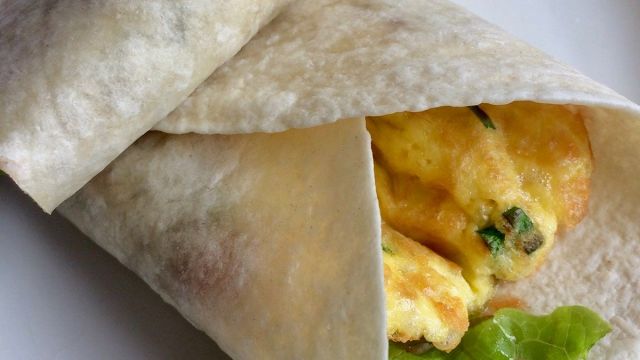 Reteta Omleta Cu Morcovi Si Salata