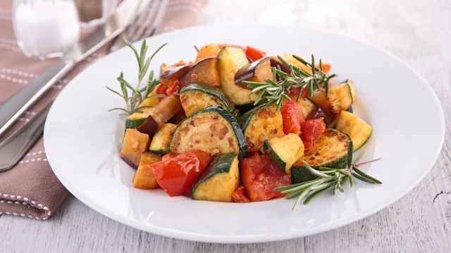 Reteta Ratatouille