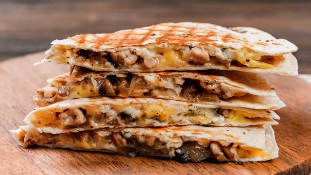 Reteta Quesadilla Cu Pui