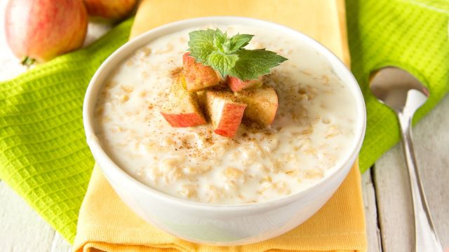 Reteta Terci De Ovaz Cu Mere