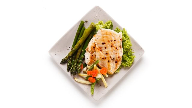 Reteta Curcan Cu Sparanghel