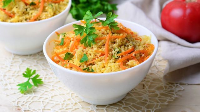 Reteta Cous Cous Cu Legume