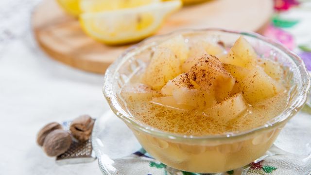 Reteta Compot De Mere