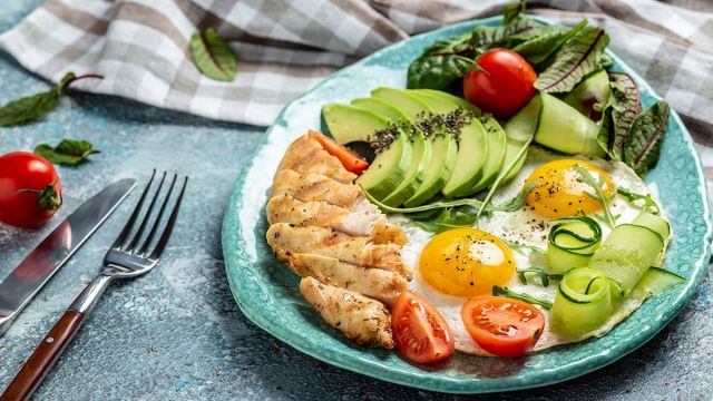 Reteta Mic Dejun Cu Pui