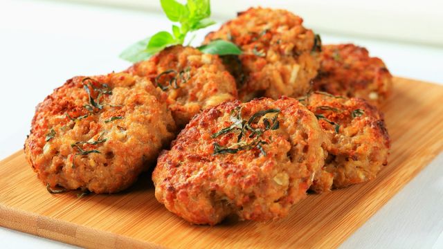 Reteta Chiftele De Naut