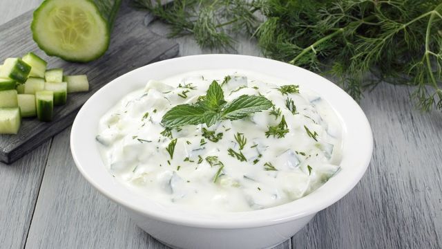 Reteta Tzatziki