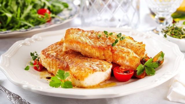 Reteta File De Salau La Cuptor