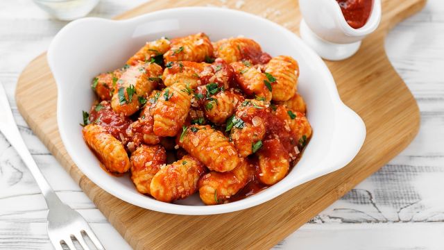 Reteta Gnocchi Cu Sos De Rosii