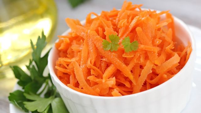 Reteta Salata De Morcovi