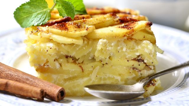 Reteta Budinca De Paste