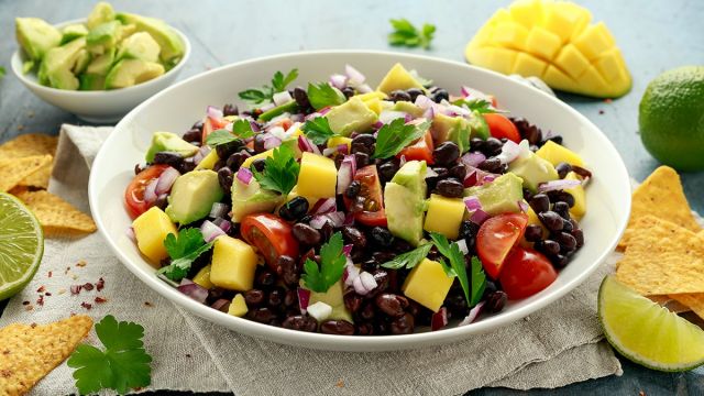 Reteta Salata Mexicana Cu Avocado