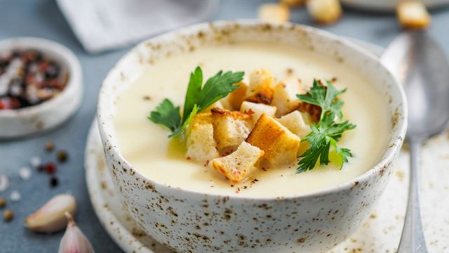 Reteta Supa Crema De Conopida