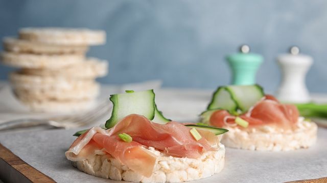 Reteta Rondea De Orez Cu Prosciutto