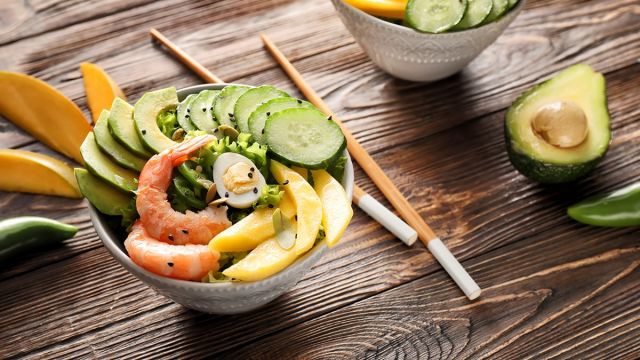 Reteta Creveti Cu Mango