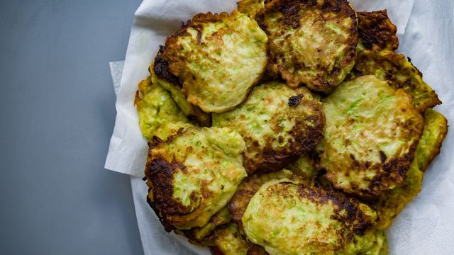 Reteta Chiftele De Dovlecel