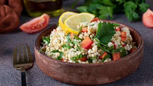 Reteta Cous Cous Cu Ardei