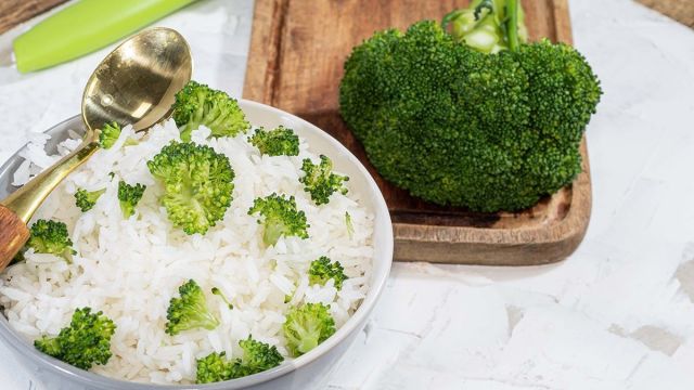 Reteta Orez Cu Brocoli