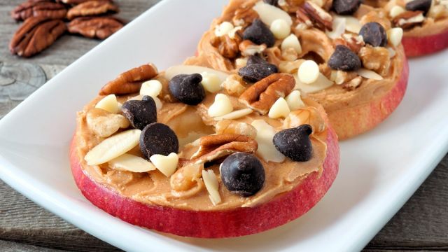 Reteta Gustare Cu Mere