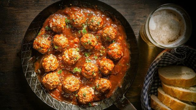 Reteta Chiftelute Marinate