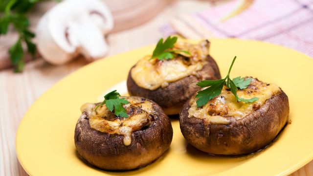 Reteta Ciuperci Umplute