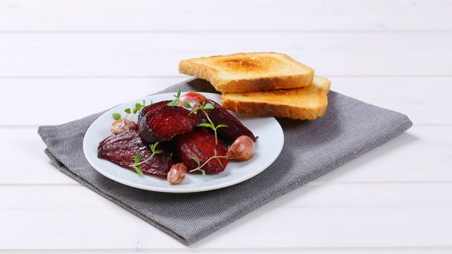 Reteta Sfecla Coapta