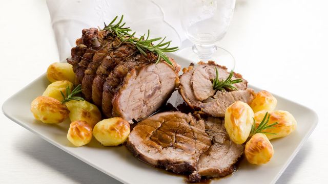 Reteta Rulada De Carne Si Cartofi Copti