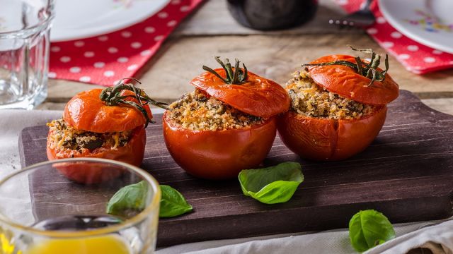 Reteta Rosii Umplute Cu Legume