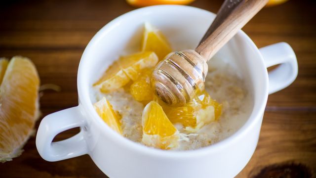 Reteta Terci Cu Portocala