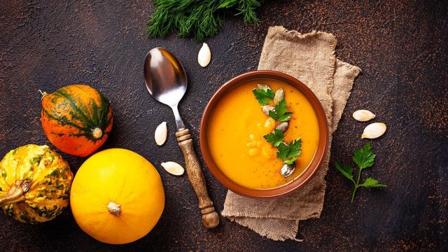 Reteta Supa Crema De Dovleac