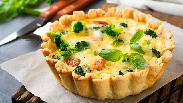 Reteta Tarta Cu Brocoli